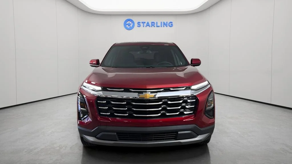 Used 2026 Radiant Red Tintcoat Chevrolet LT image 15