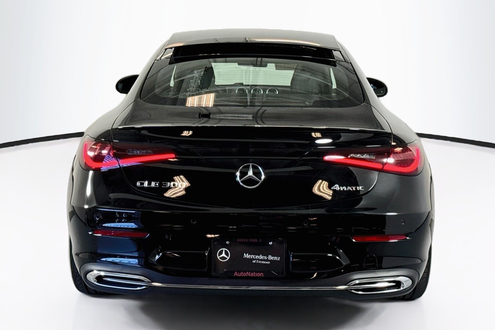 New 2027 Black Mercedes-Benz CLE 300 image 6