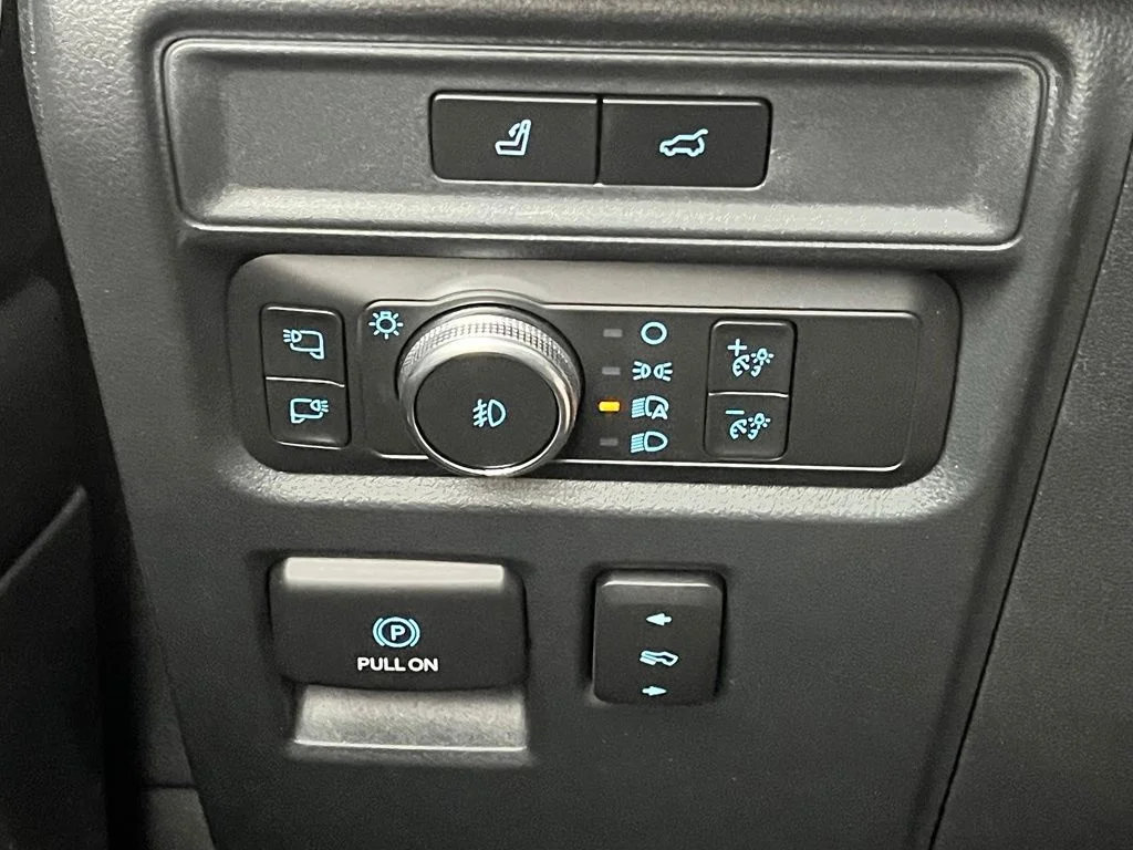 Used 2022 Black Ford Platinum image 26