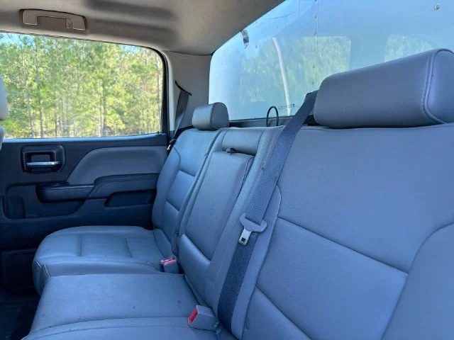 Used 2019 White Chevrolet Work Truck image 15