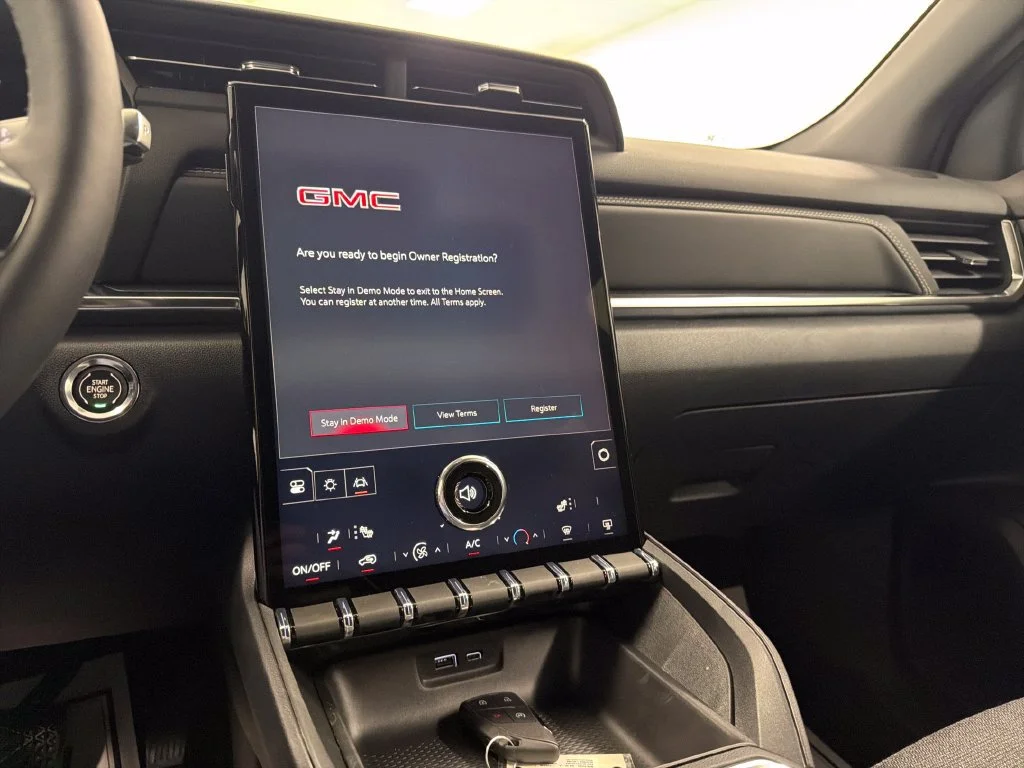New 2027 Sterling Metallic GMC Elevation image 16
