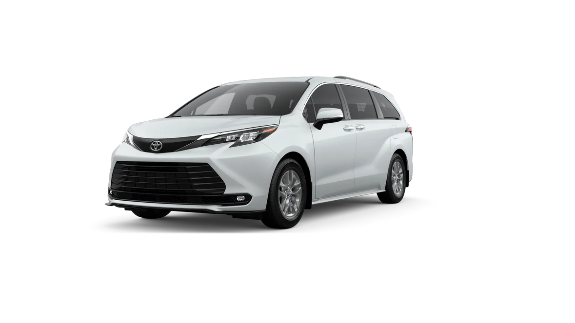 New 2026 Wind Chill Pearl Toyota XLE image 23