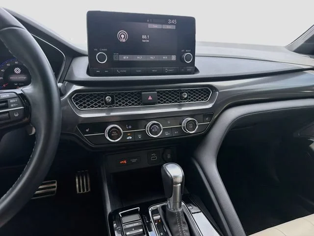 Used 2023 Red Acura w/A-Spec Package image 26