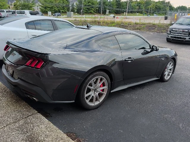 Used 2024 Gray Ford GT Premium image 2