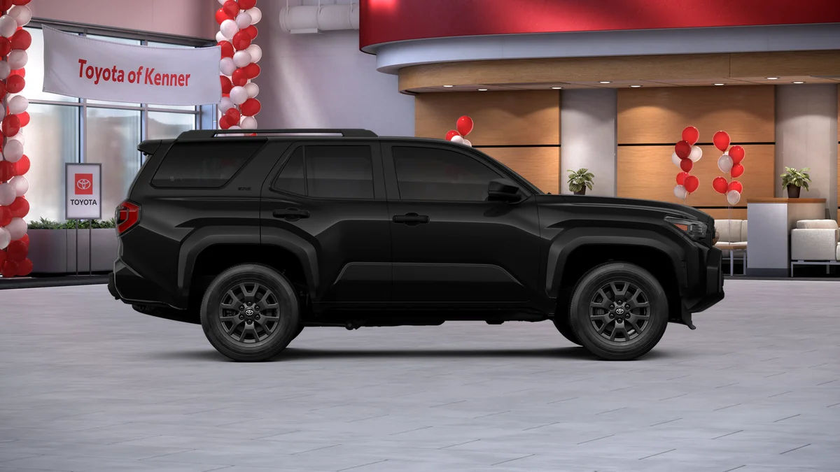New 2026 Black Toyota SR5 image 40