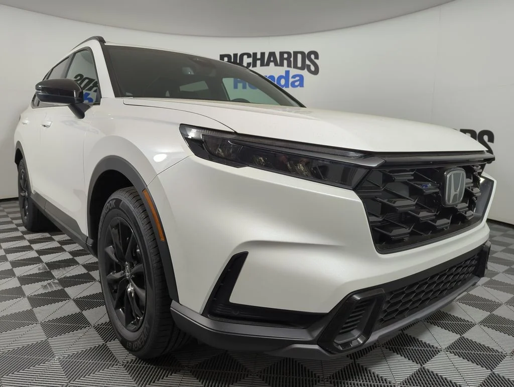 2026 Honda CR-V Sport-L - Photo 7