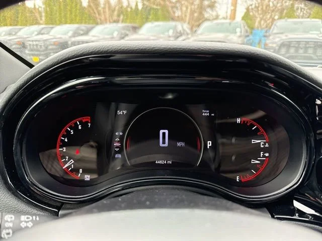 Used 2024 Frostbite Pearlcoat Dodge GT Plus image 20