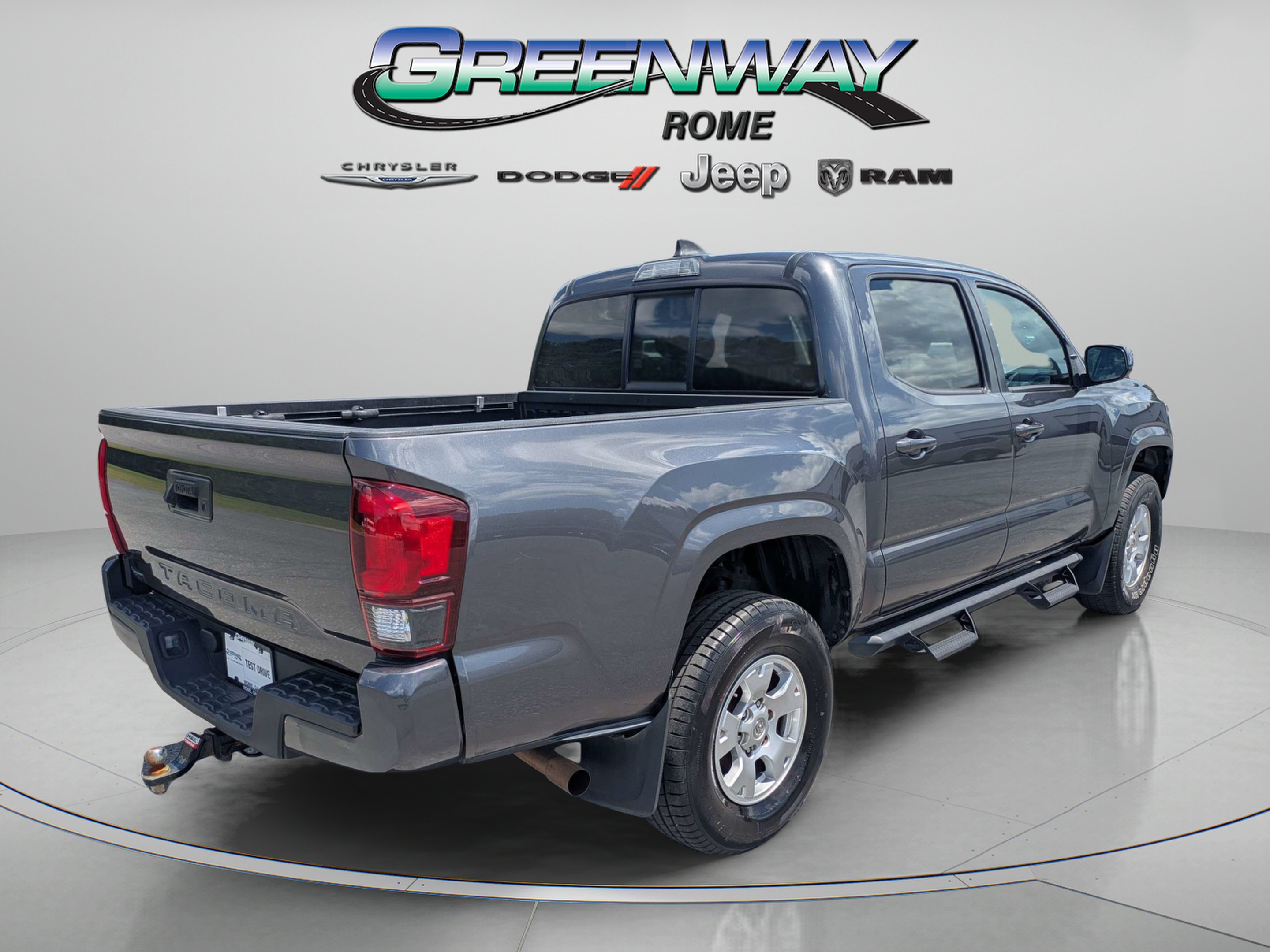 Used 2021 Magnetic Gray Metallic Toyota SR image 7