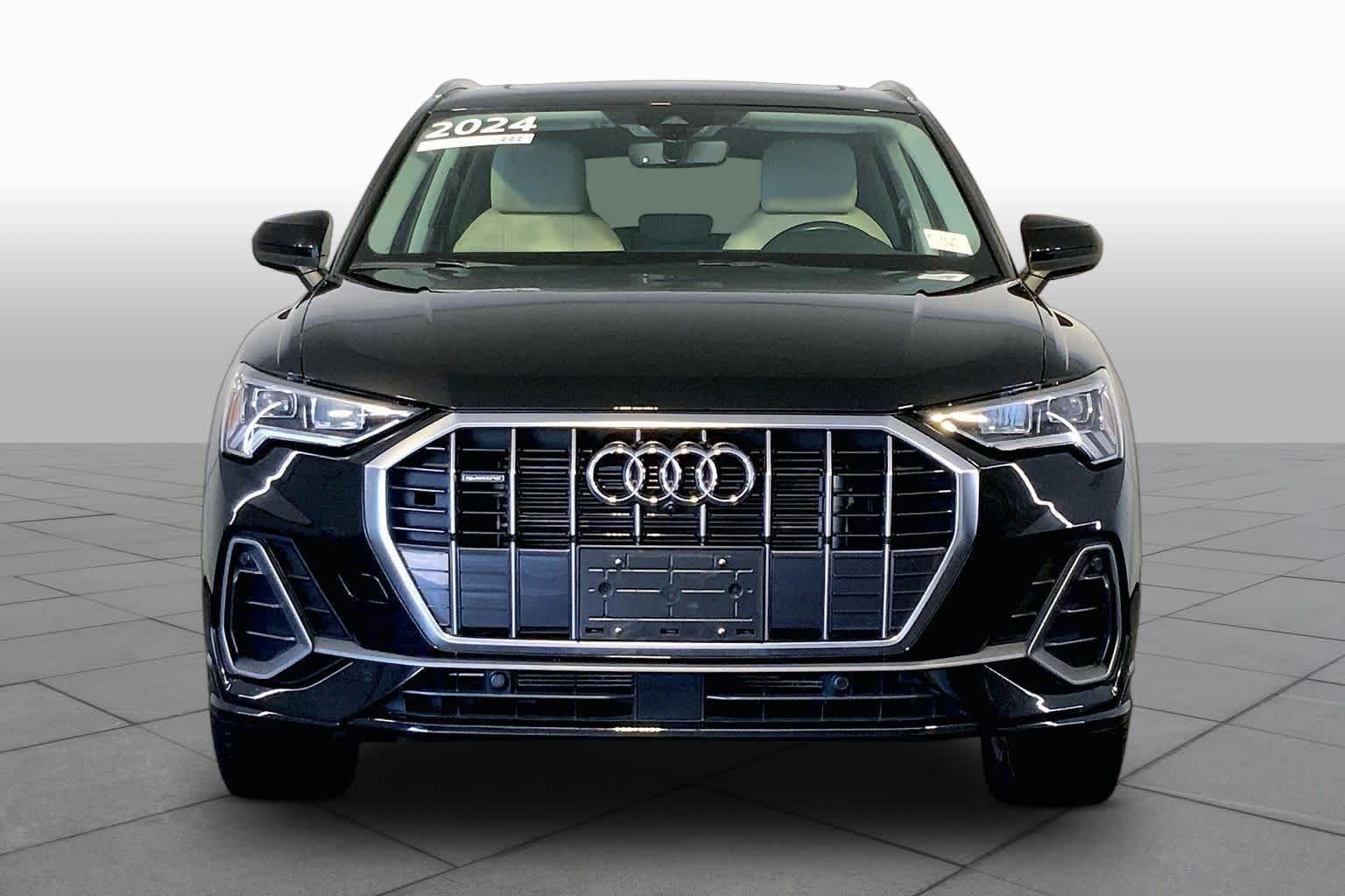 Pre-Owned 2024 Audi Q3 S Line Premium Plus