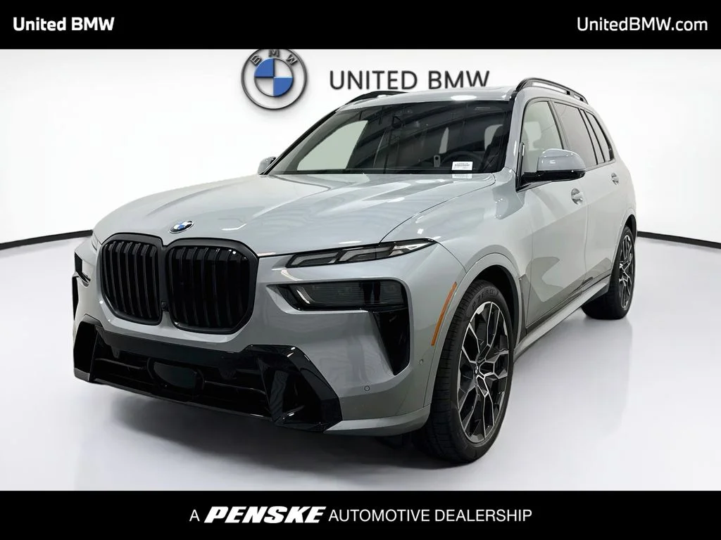 2027 BMW X7
