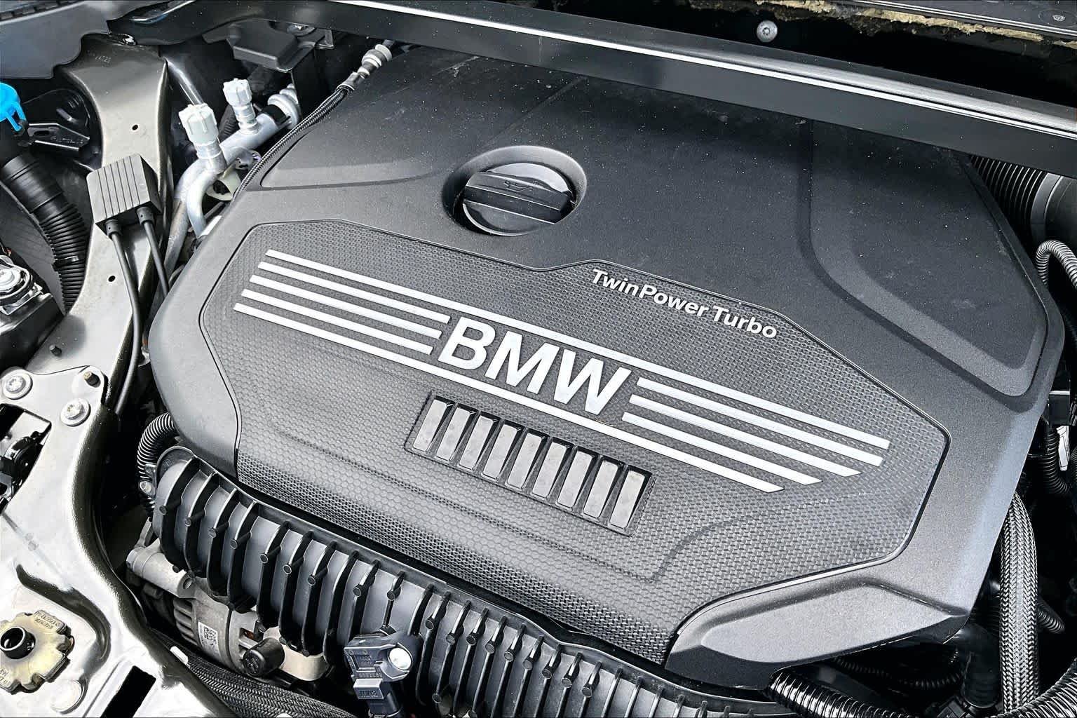 Used 2021 Mineral Grey Metallic BMW xDrive28i image 32