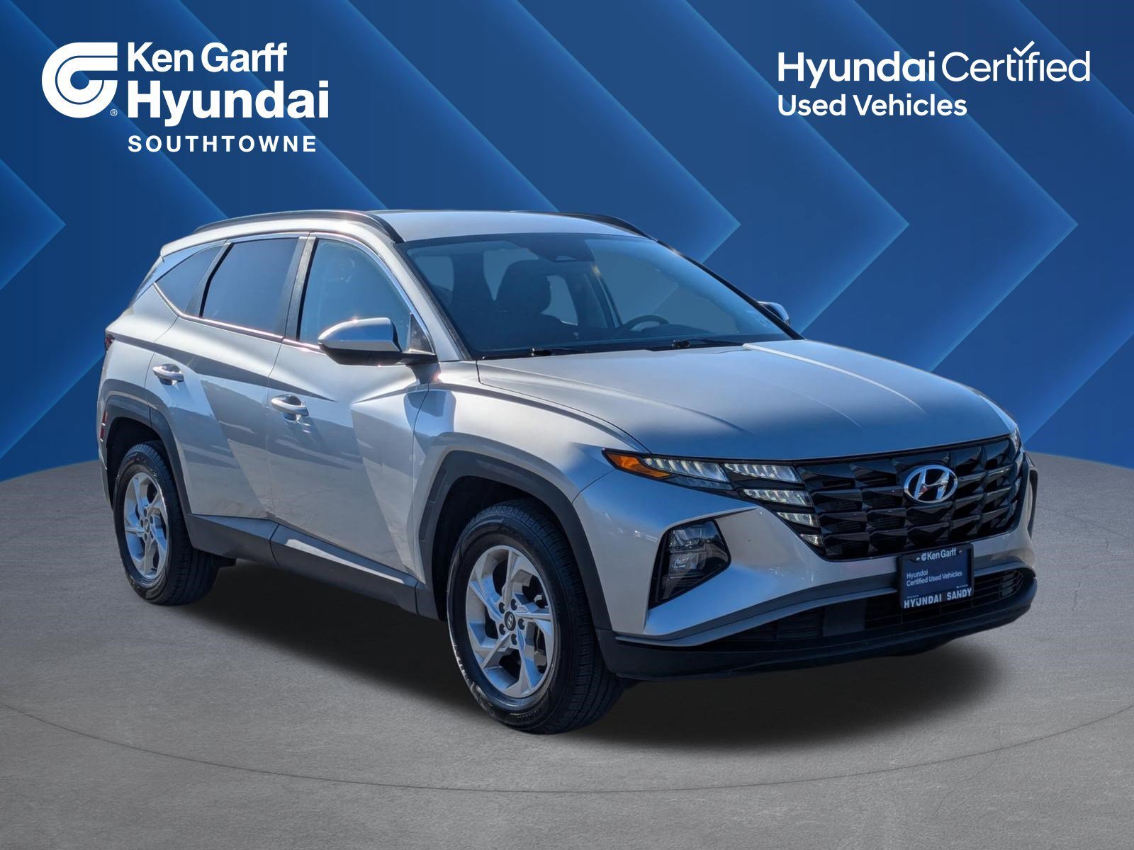 2024 Hyundai Tucson SEL AWD's photo