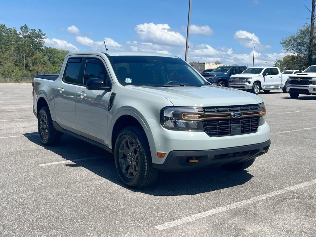 2024 Ford Maverick Lariat Tremor Advanced 4WD's photo