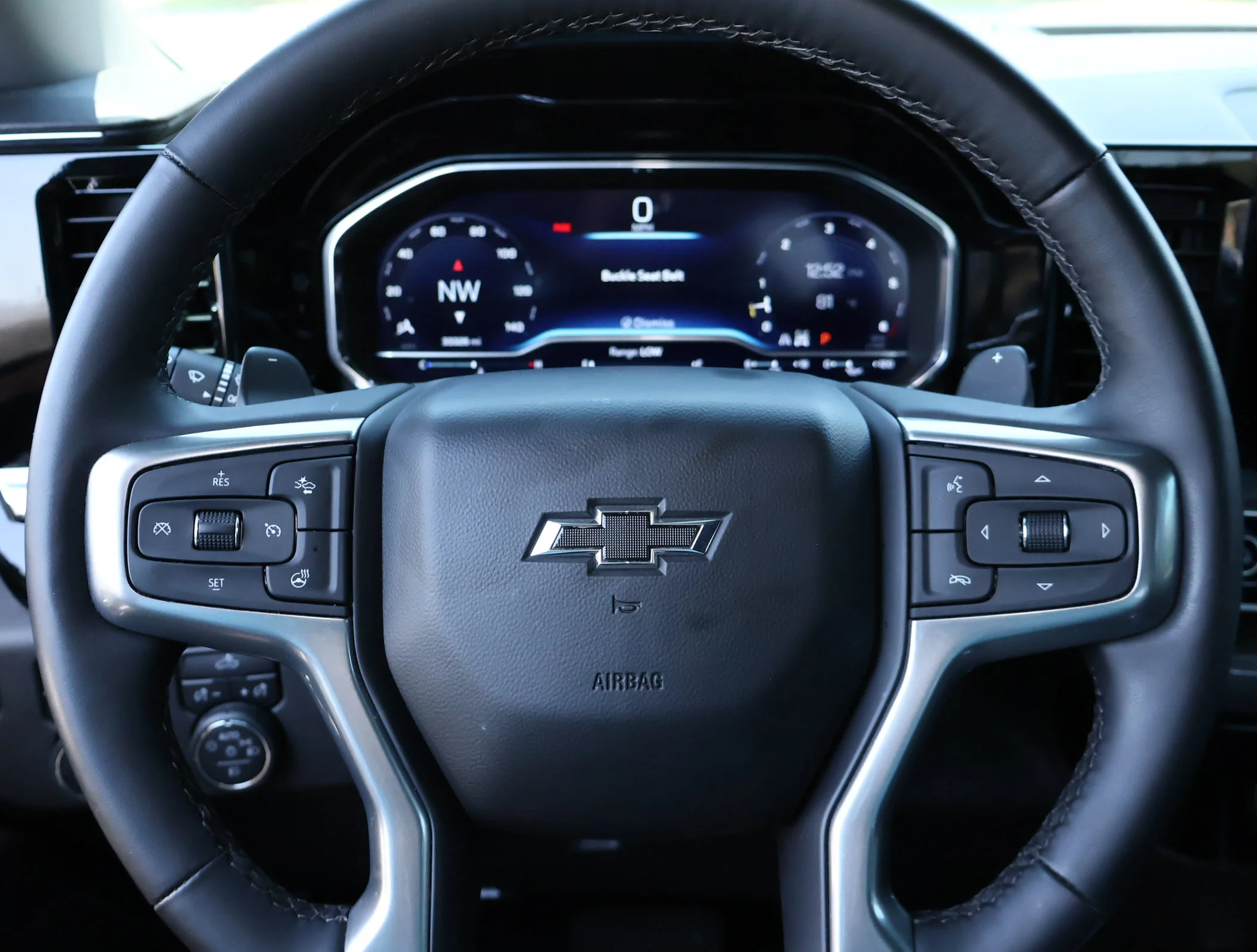Used 2023 Black Chevrolet RST image 14