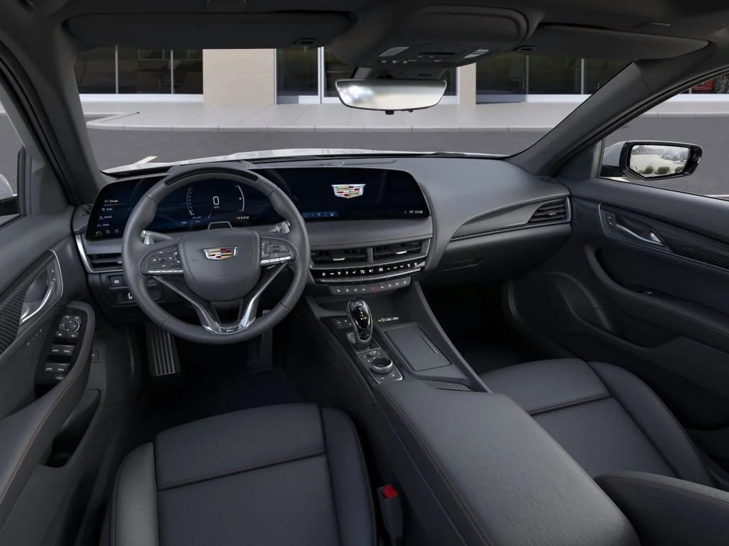 2026 Cadillac CT5 Sport - Photo 15