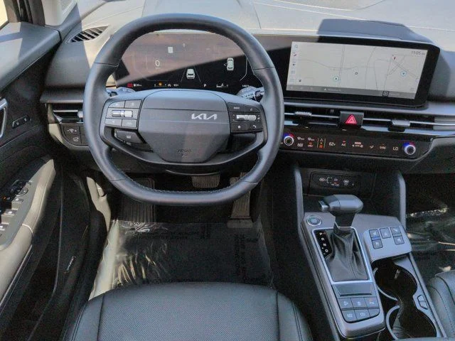 Certified Used 2026 Black Kia SX-Prestige image 17