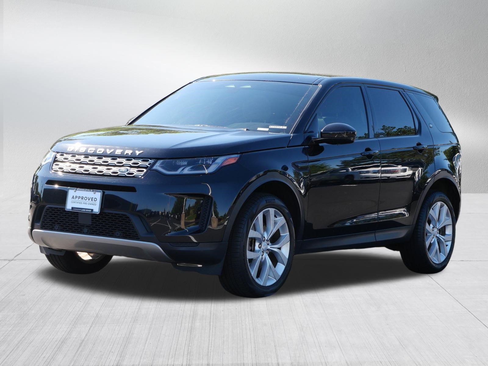 2023 Land Rover Discovery Sport