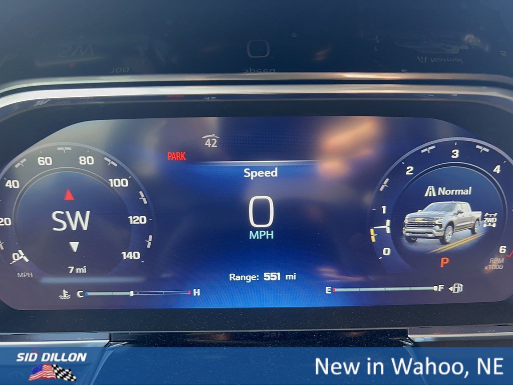 2026 Chevrolet Silverado 1500 LT - Photo 10