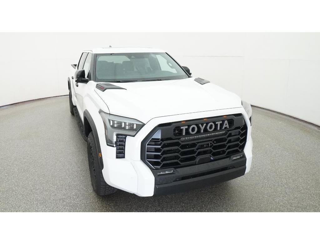 New 2026 Ice Toyota TRD Pro Hybrid image 14