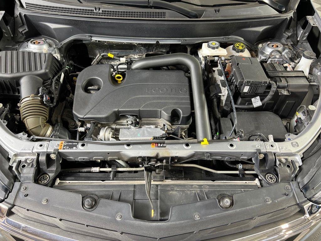 Used 2024 Sterling Gray Metallic Chevrolet LS image 22