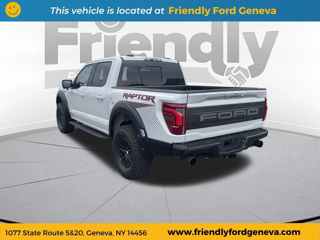 Used 2026 Avalanche Ford Raptor image 44