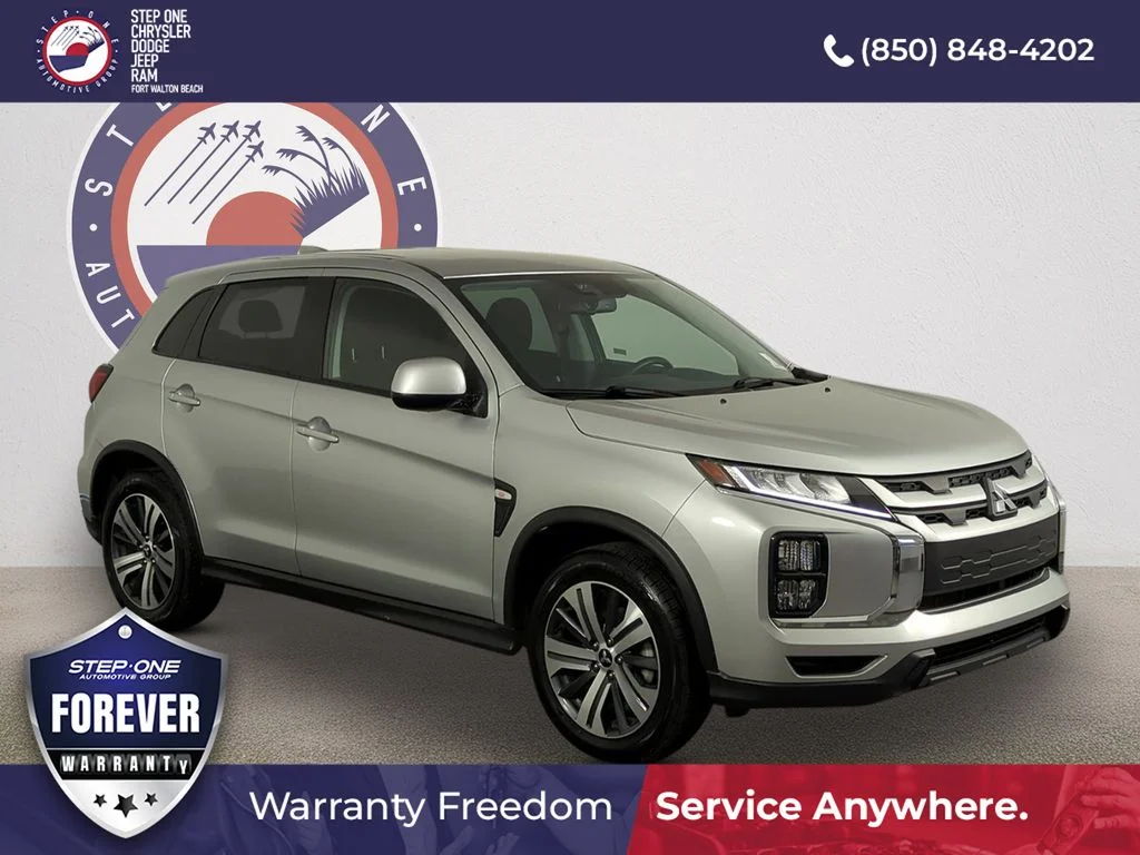 2024 Mitsubishi Outlander Sport 2.0 ES AWC CVT's photo