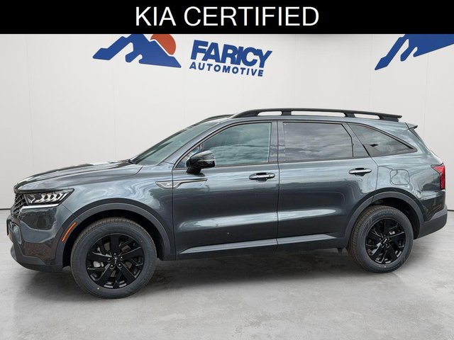 2023 Kia Sorento X-Line S