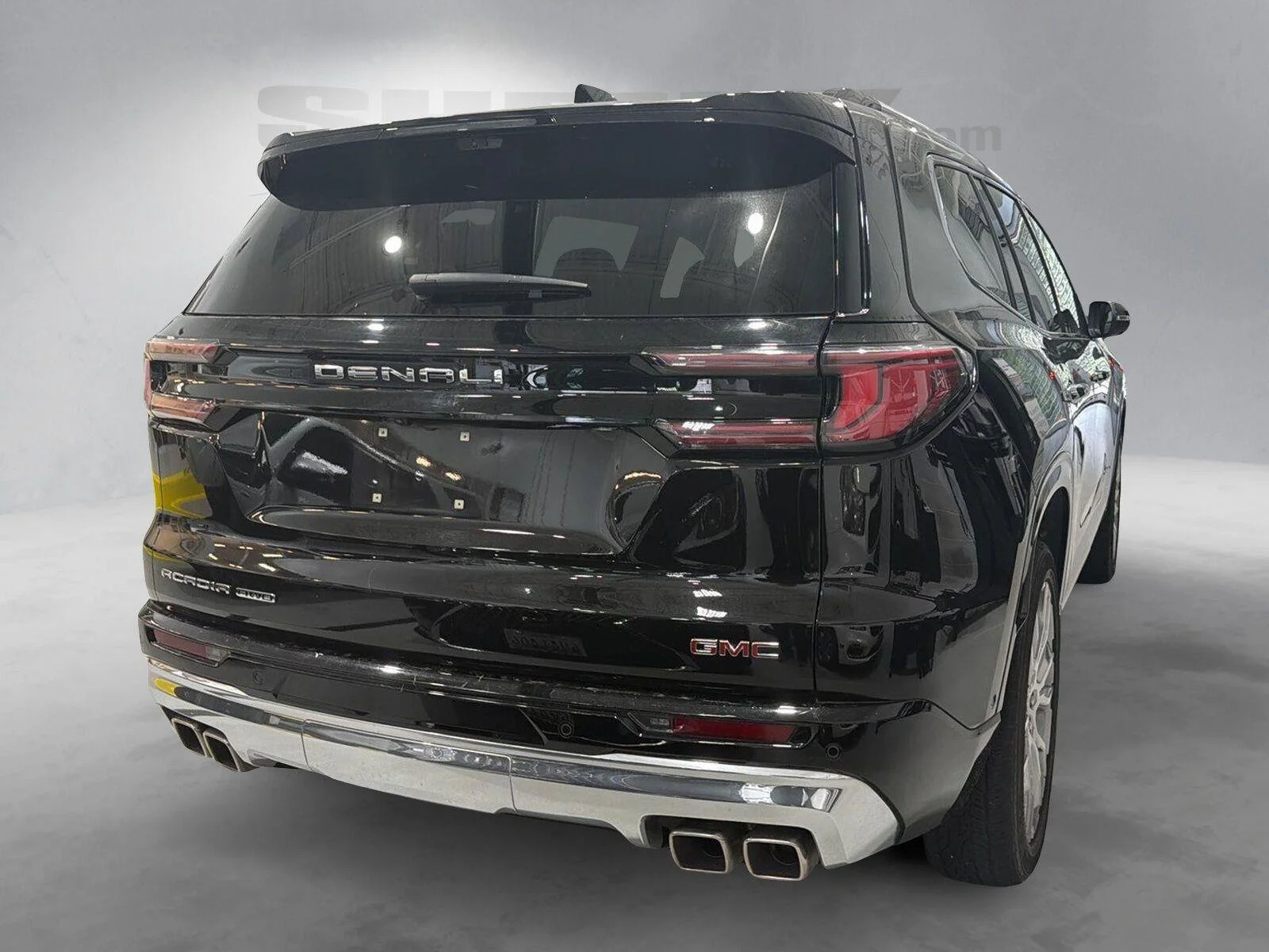 Used 2024 Black GMC Denali image 6