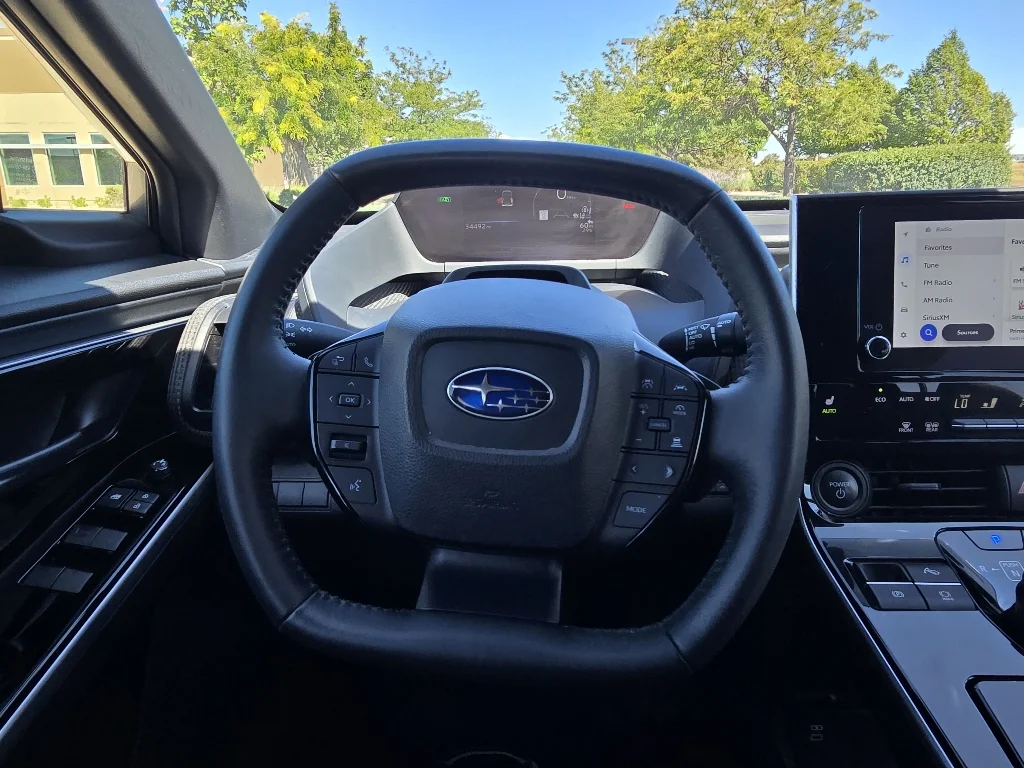 Used 2024 Smoked Carbon Subaru Premium image 28