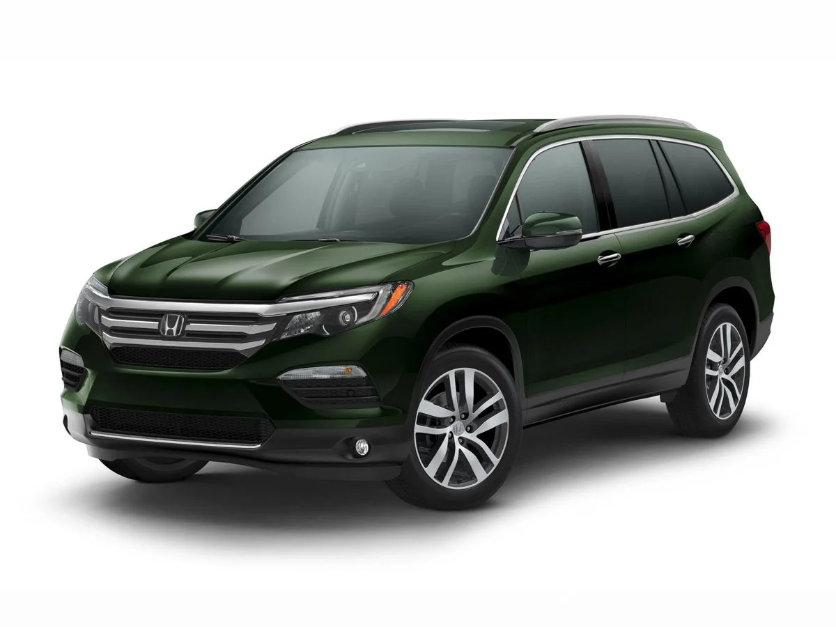 2016 Honda Pilot 4WD Touring's photo