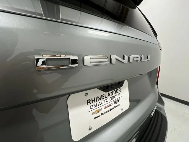 New 2026 Sterling Metallic GMC Denali image 34