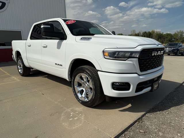 2026 Ram 1500 Lone Star Big Horn photo 3