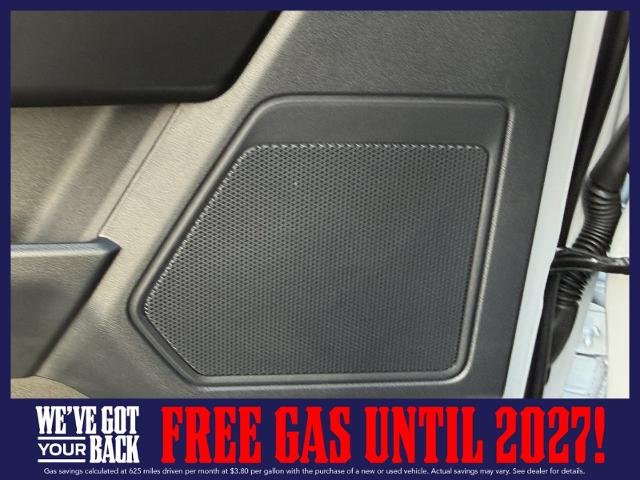 New 2026 Oxford White Ford STX® image 23