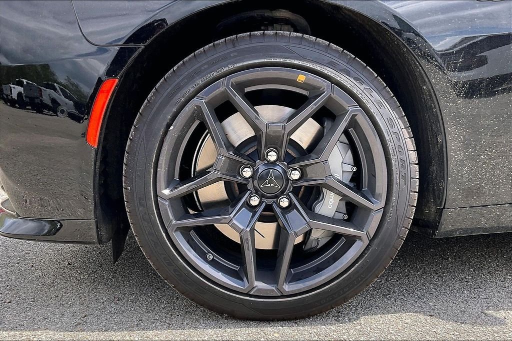 New 2026 Dodge Charger R/T Scat Pack 4D Sedan