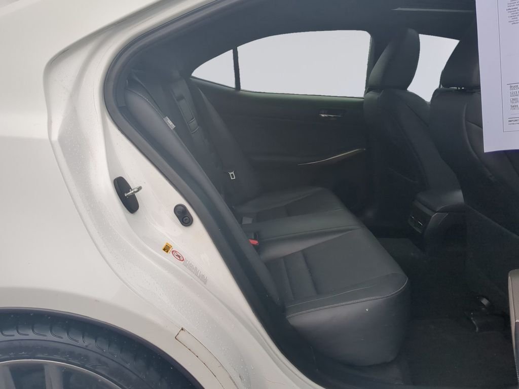 Used 2016 White Lexus 200t image 16