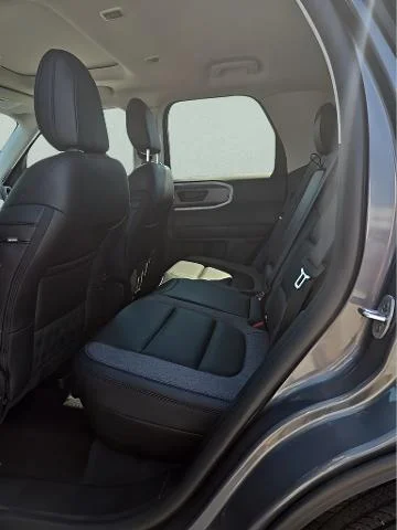 New 2026 Carbonized Gray Metallic Ford Big Bend® image 27