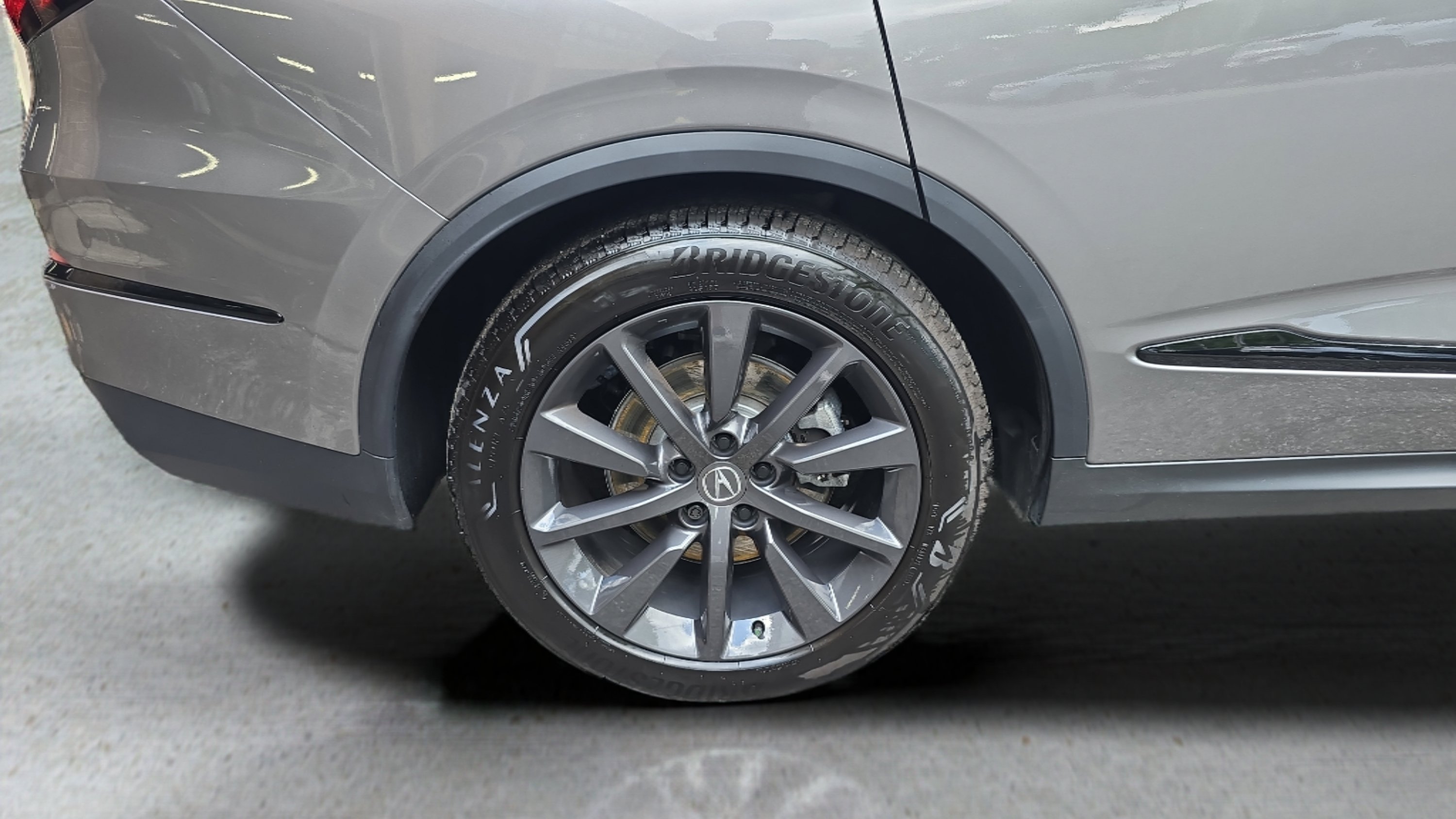 Certified Used 2026 Liquid Carbon Metallic Acura SH-AWD w/A-Spec Package image 29