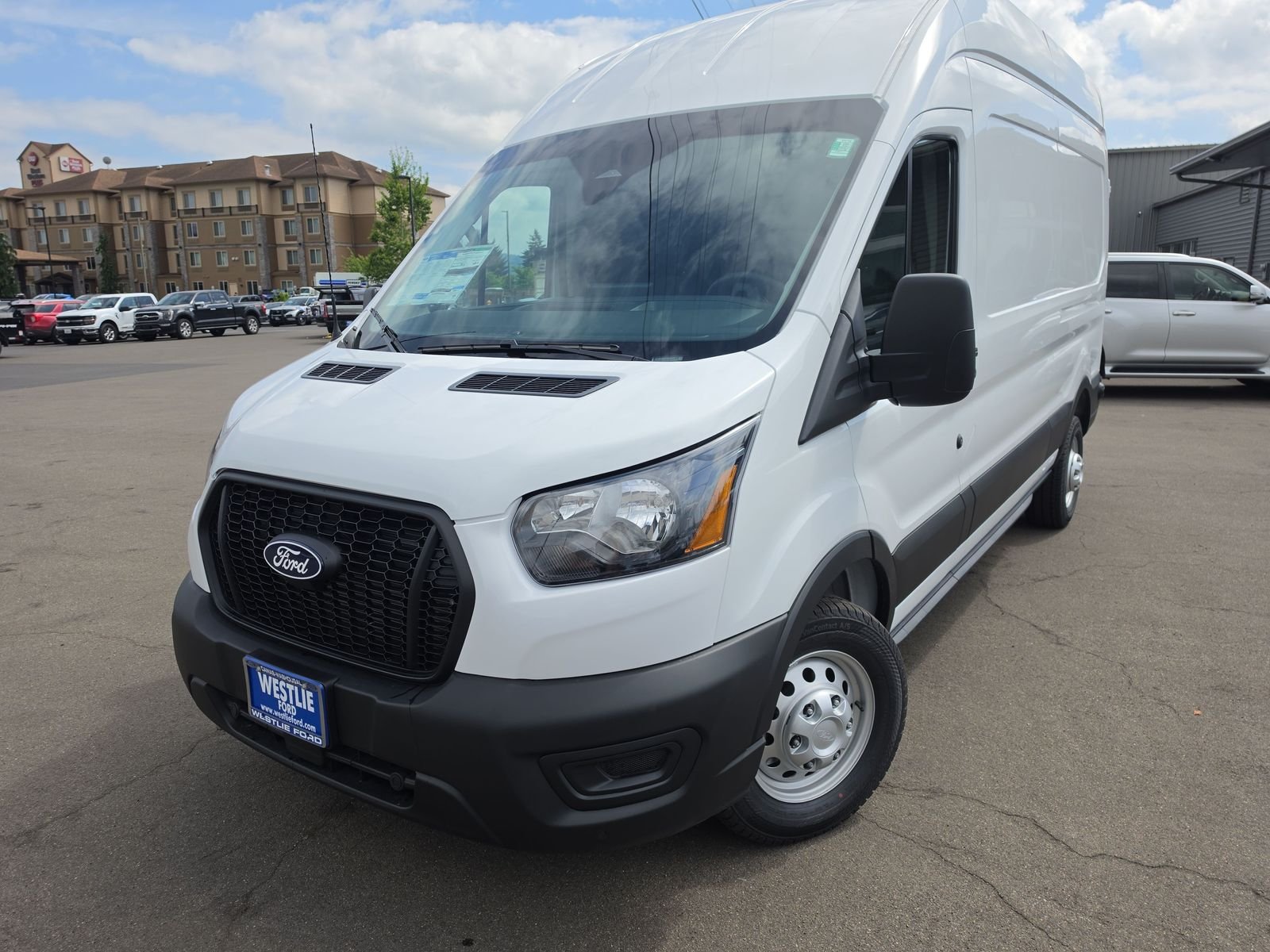2026 Ford Transit 350 High Roof 148 WB 9950#'s photo