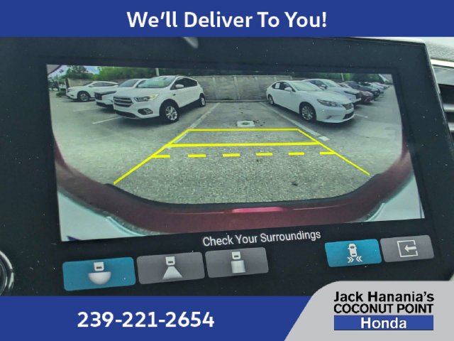 Used 2025  Honda EX-L image 22