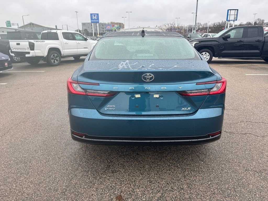 New 2026 Ocean Gem Toyota XLE image 6