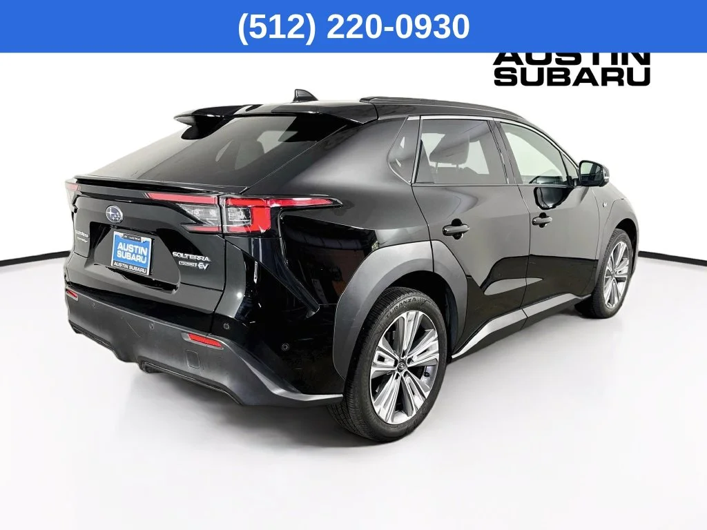 Certified Used 2023 Black Subaru Touring image 8