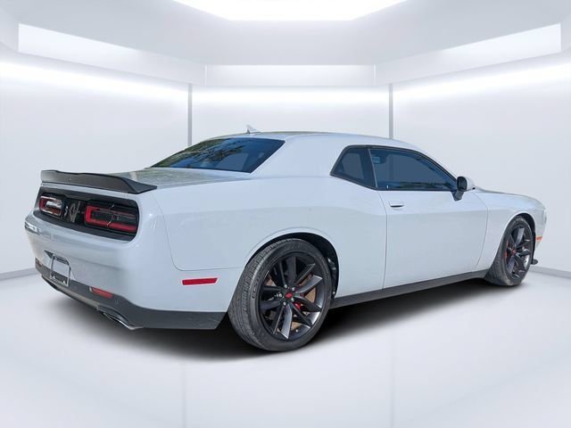 Used 2022 Gray Dodge R/T image 3