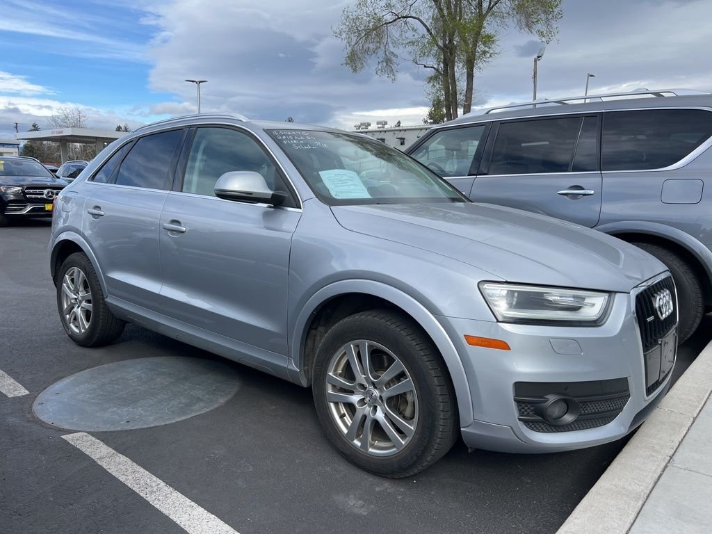 2015 Audi Q3 Prestige