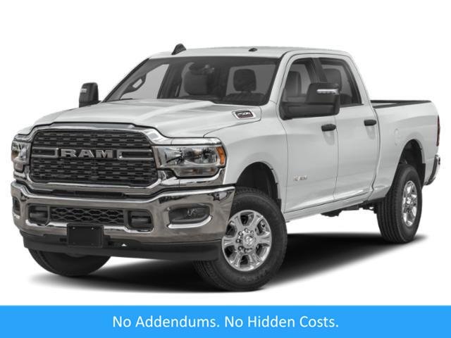 2024 RAM 2500 Big Horn 4X4 Crew Cab SWB's photo