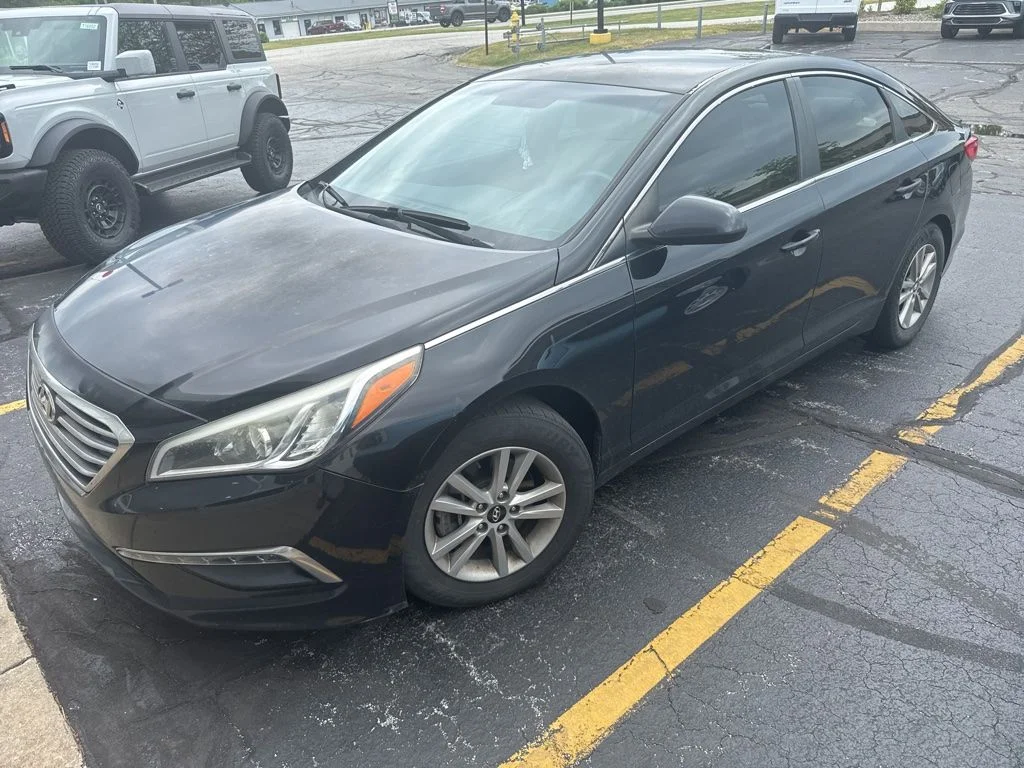 2015 Hyundai Sonata SE PZEV's photo