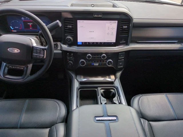 Certified Used 2026 Star White Ford Platinum image 15