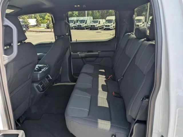 New 2026 Oxford White Ford STX® image 13