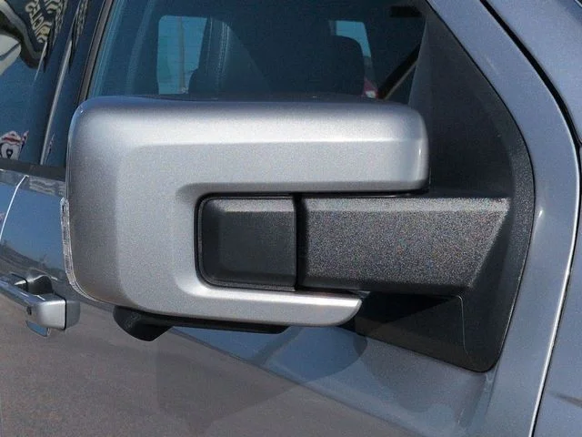 New 2026 Iconic Silver Metallic Ford Lariat® image 12