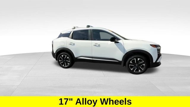 Used 2026 White Nissan SV image 10