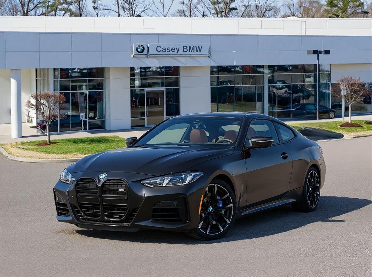 2027 BMW 4 Series M440i xDrive